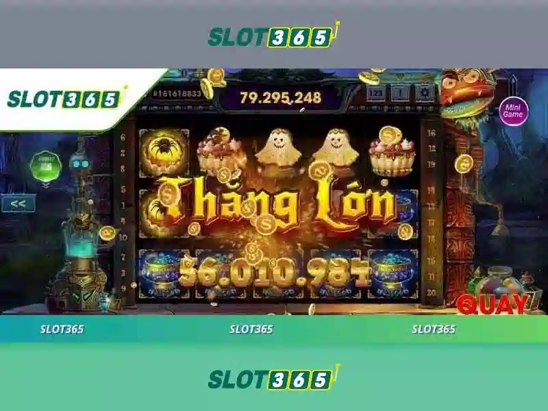 Slot365: Đánh giá nền tảng slot trực tuyến và mẹo chơi hiệu quả