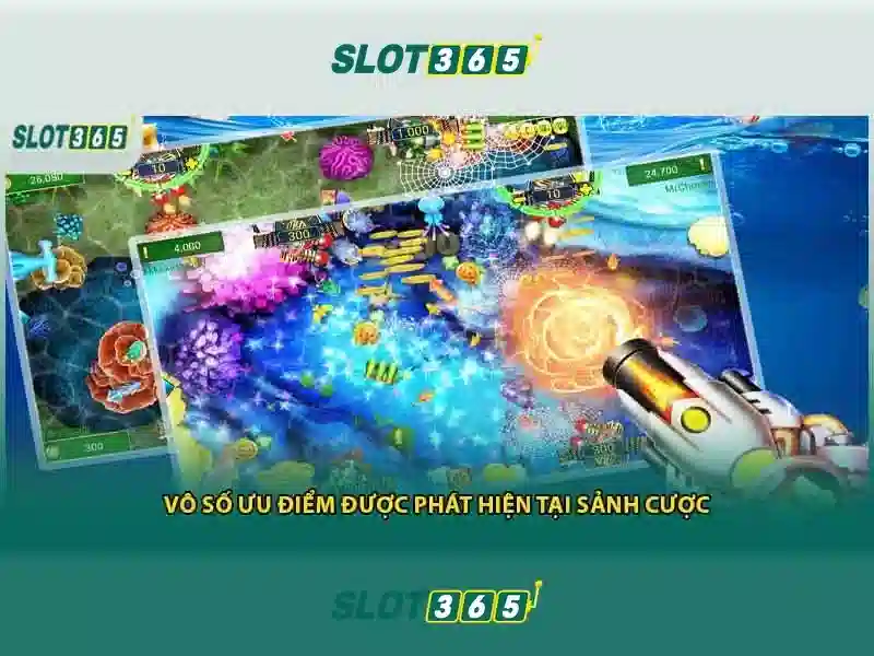 Slot365 - Nền tảng slot trực tuyến và trải nghiệm chơi game