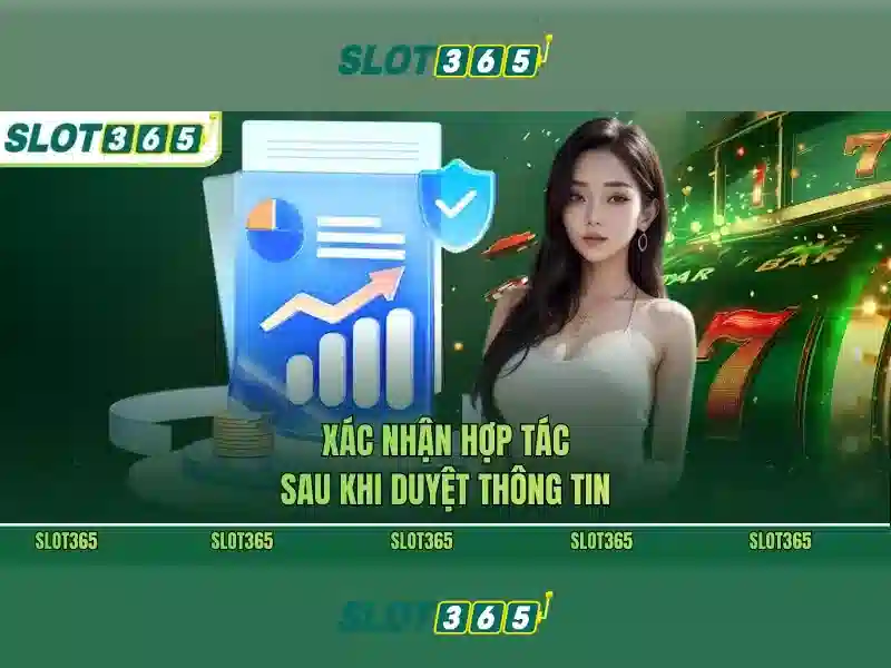 Slot365: Nha cai game quay thuong tren Internet