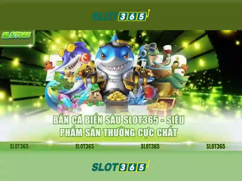 Slot365 - Trải nghiệm slot trực tuyến tại Việt Nam