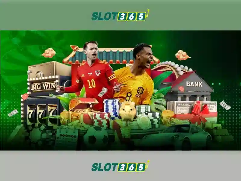 Slot365: Nền tảng chơi slot trực tuyến nổi bật