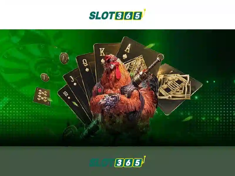 Slot365 - Nền tảng trò chơi xèng trực tuyến