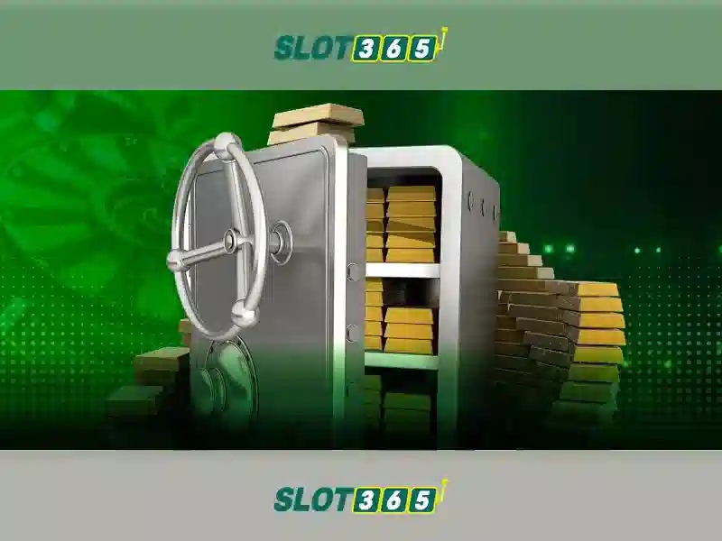 Slot365 - Trải nghiệm trò chơi slot trực tuyến đẳng cấp