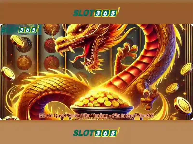 Slot365: Nền tảng slot trực tuyến phổ biến và những điều cần biết