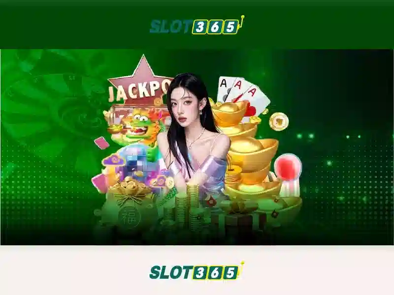 Slot365: Khám phá nền tảng casino trực tuyến nổi bật