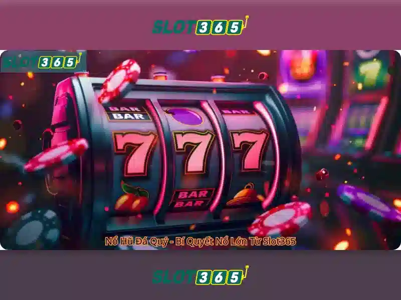 Slot365 là gì?