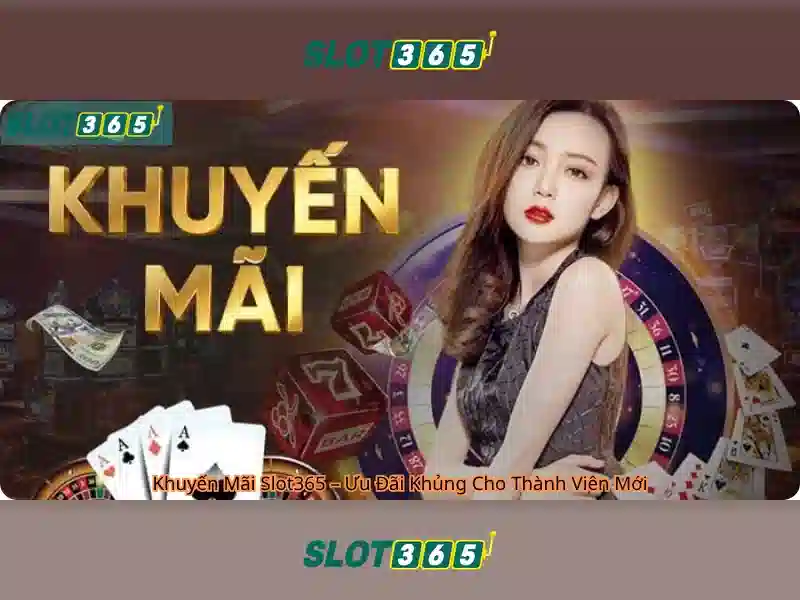 Slot365: Tổng quan về nền tảng giải trí trực tuyến