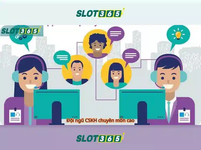 Slot365 - Đánh giá nền tảng slot trực tuyến hàng đầu