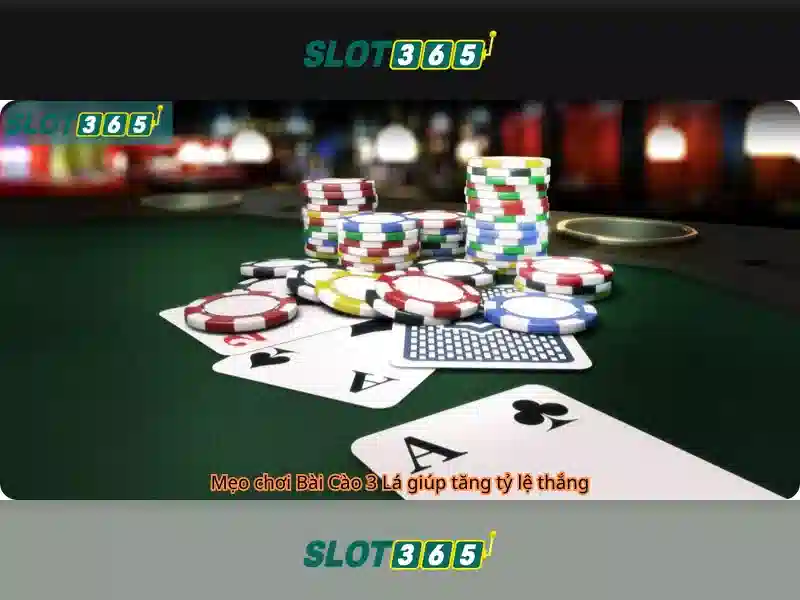 Slot365 - Nền tảng máy đánh bạc trực tuyến hàng đầu
