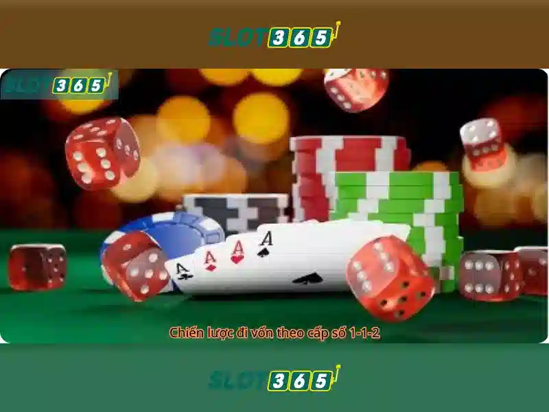 Slot365 - Trải nghiệm chơi slot trực tuyến đẳng cấp