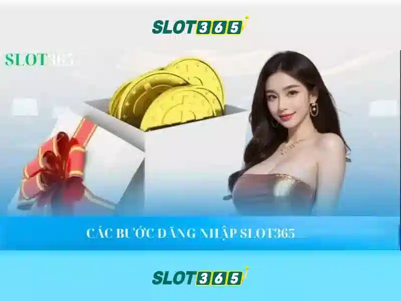 Slot365: Nhà cái trực tuyến uy tín và những trò chơi slot hấp dẫn