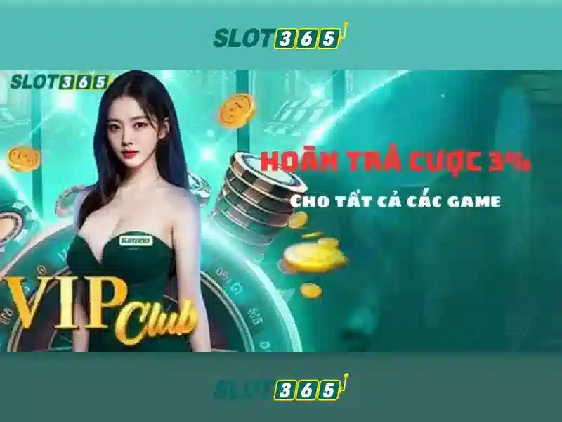 Slot365 - Trải nghiệm slot trực tuyến tại Việt Nam