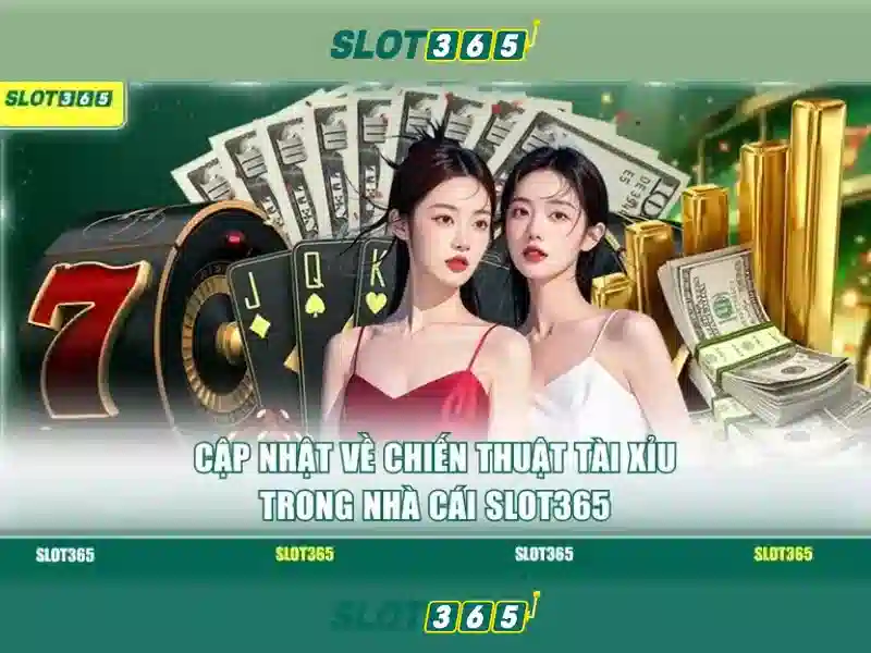 Slot365: Đánh giá nền tảng cược slot trực tuyến