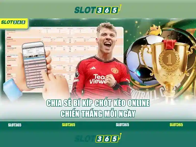 Slot365 – Trải nghiệm slot trực tuyến hàng đầu