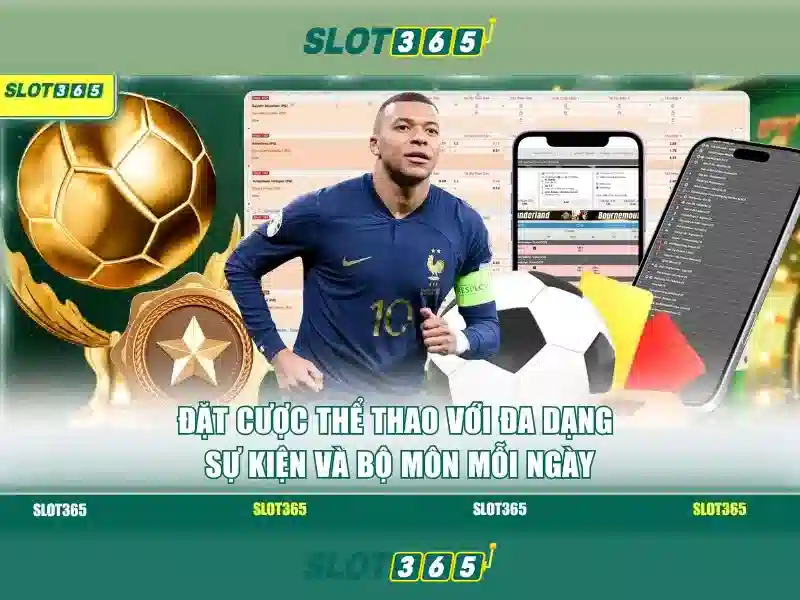 Slot365: trải nghiệm casino trực tuyến an toàn và hấp dẫn