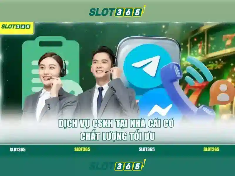 Giới thiệu Slot365