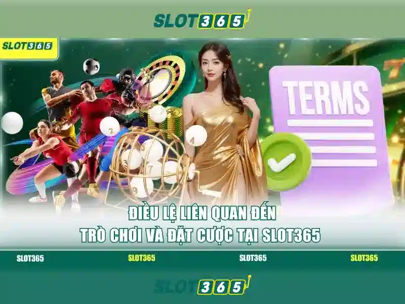 Slot365 - Trải nghiệm Slot trực tuyến an toàn và hấp dẫn