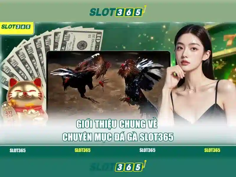 Slot365 - Đánh giá và trải nghiệm người chơi