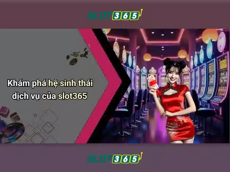 Slot365: Tổng quan và những điều cần biết