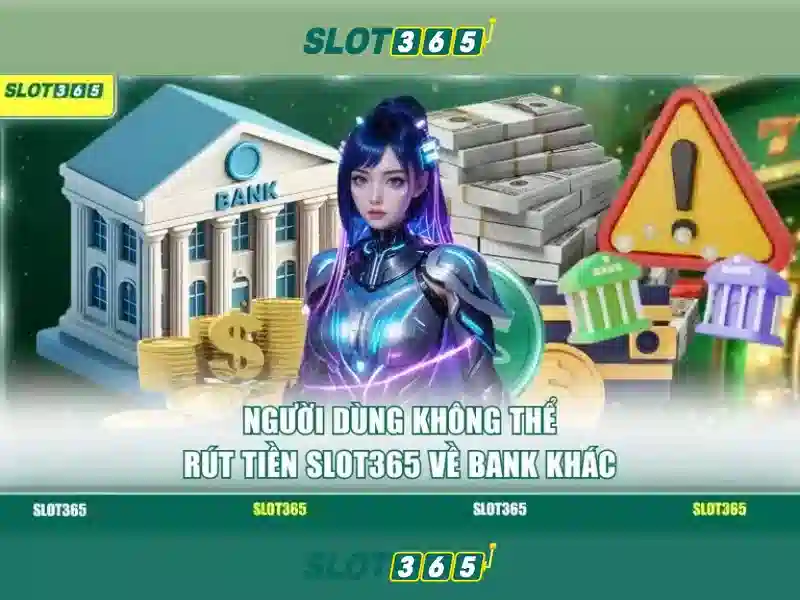 Slot365: Khám phá thế giới trò chơi máy xèng trực tuyến
