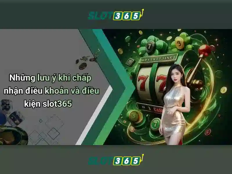 Slot365 - Khám phá nền tảng casino trực tuyến và trò chơi slots