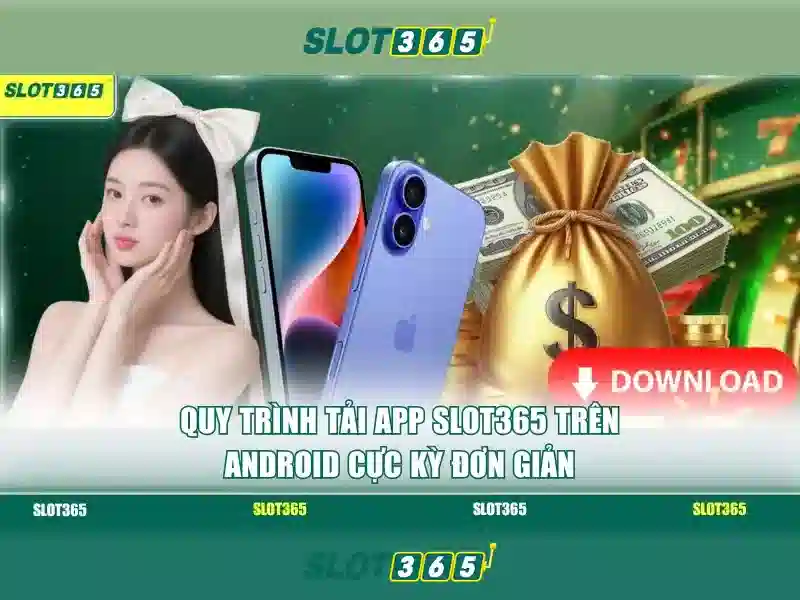 Slot365 - Nền tảng slot trực tuyến và trải nghiệm chơi game