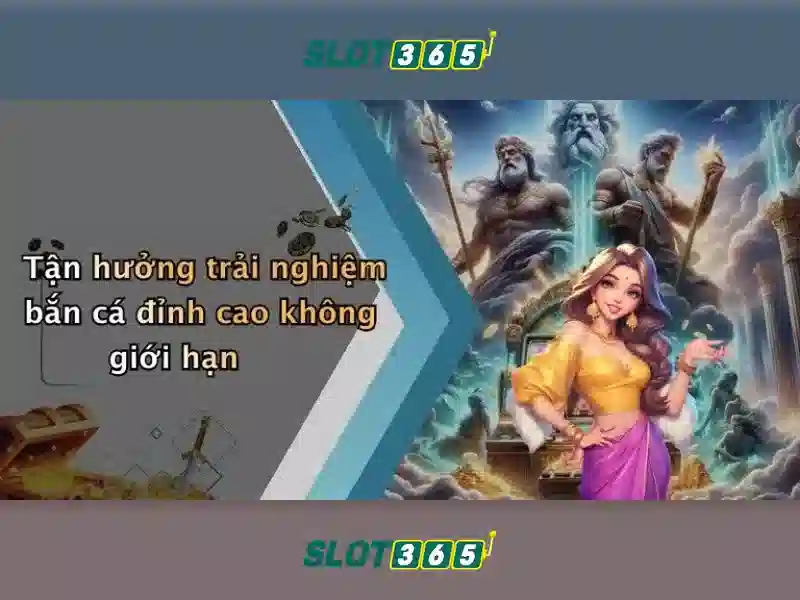 Slot365 – Nền tảng đánh bạc trực tuyến hàng đầu