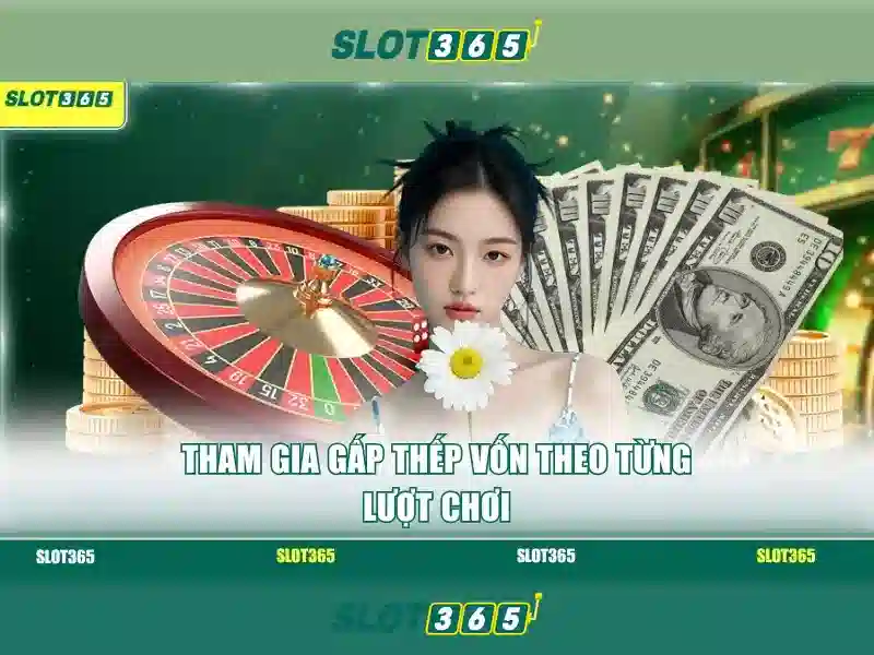 Slot365 – Tổng quan về nền tảng máy xèng trực tuyến