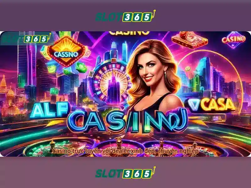Slot365 - Nền tảng chơi game xèng trực tuyến