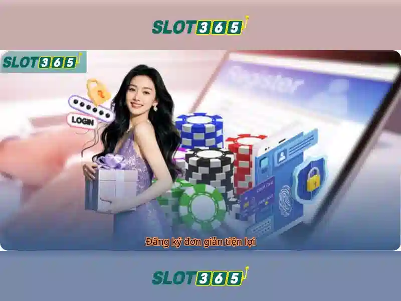 Slot365 - Nền tảng chơi slot trực tuyến an toàn và uy tín