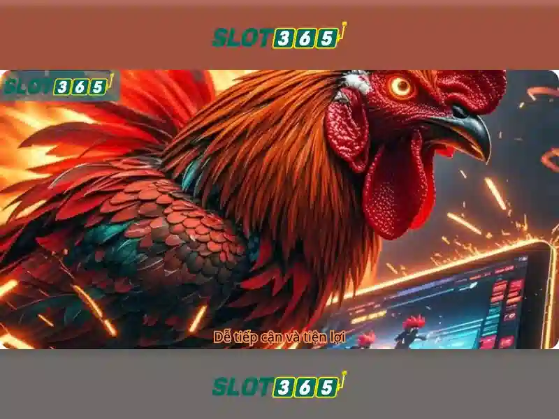 Slot365: Tổng quan về nền tảng slot trực tuyến hàng đầu