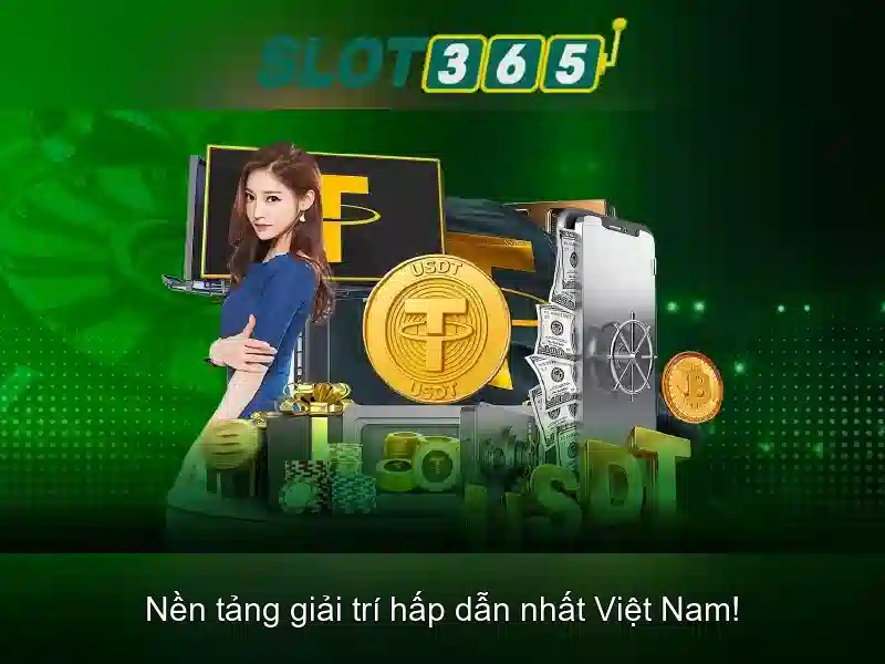 Slot365: Đánh giá và trải nghiệm casino trực tuyến