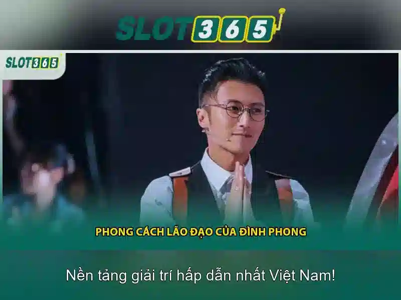 Slot365 - Trải nghiệm slot trực tuyến uy tín