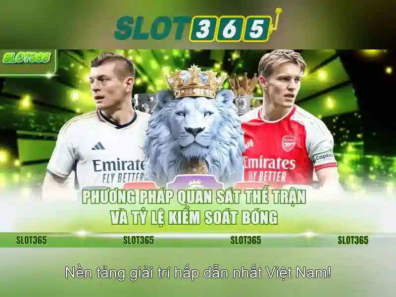 Slot365 – Tổng quan về nền tảng máy xèng trực tuyến