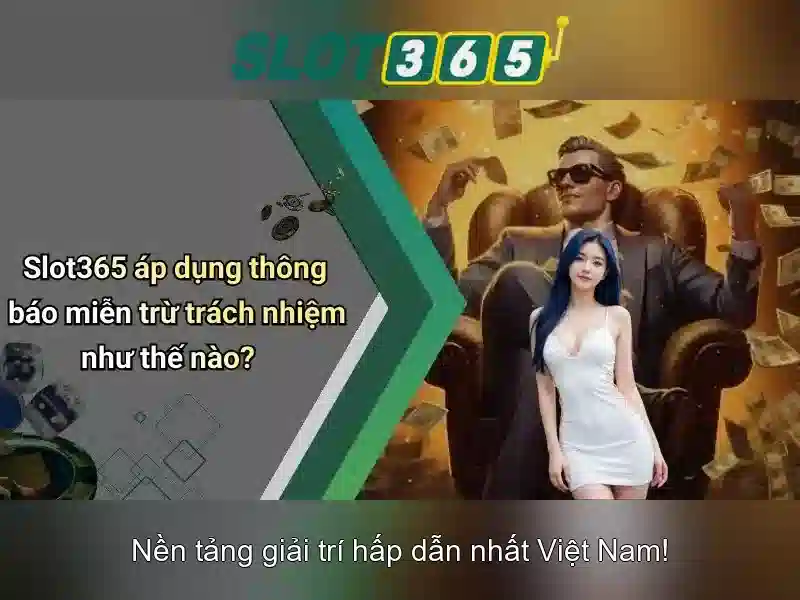 Slot365 – Nền tảng slot trực tuyến đáng tin cậy
