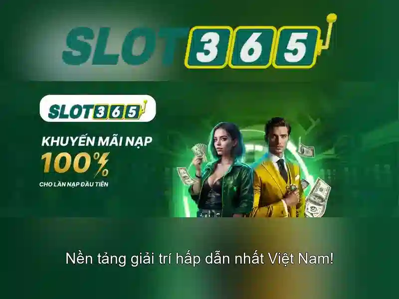 Slot365 là gì?