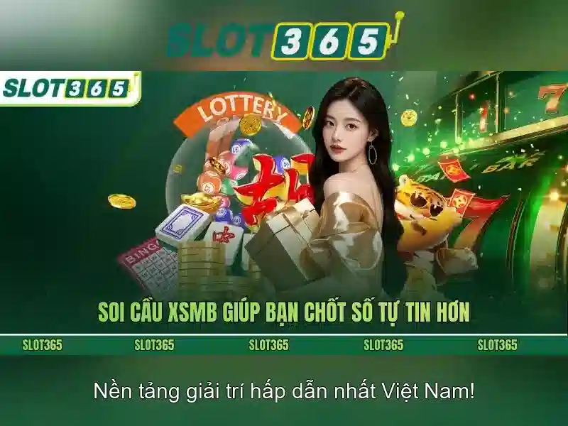 Slot365 - Nền tảng máy đánh bạc trực tuyến hàng đầu
