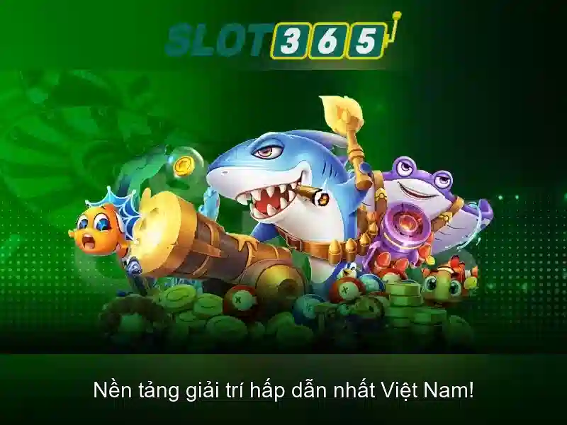 Slot365: Đánh giá tổng quan về nền tảng trò chơi slot trực tuyến