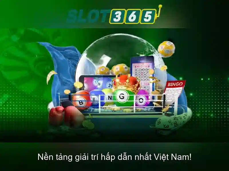 Slot365 - Nền tảng slot trực tuyến tin cậy