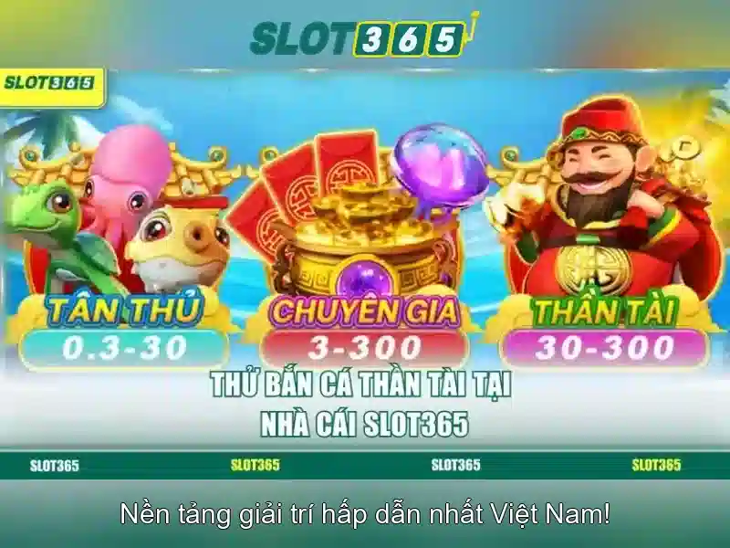 Khuyen mai slot365 cho người chơi mới