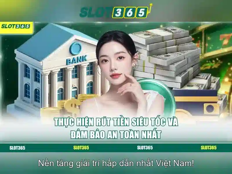 Slot365 - Đánh giá và trải nghiệm slot trực tuyến