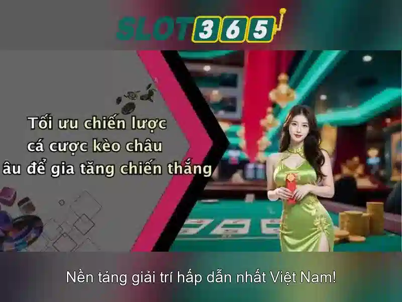 Slot365 là nền tảng chơi slot trực tuyến an toàn và đáng tin cậy