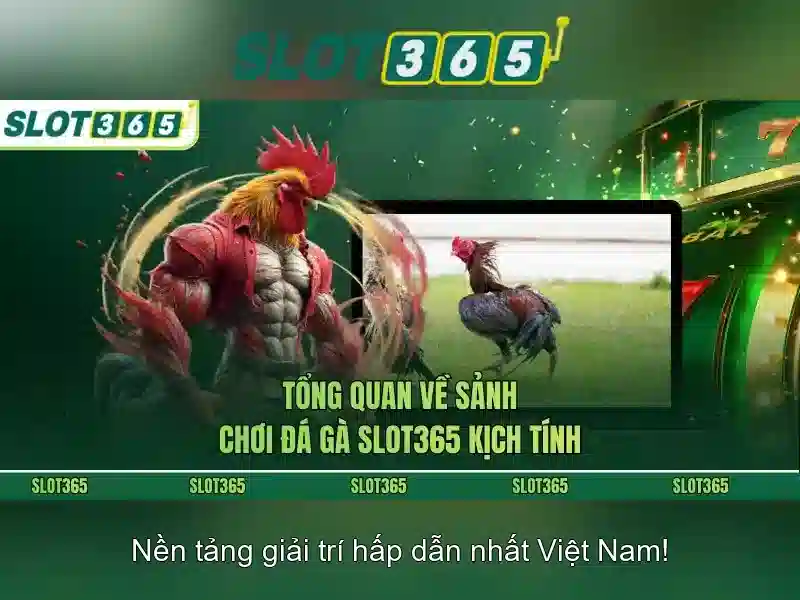 Slot365 - Nền tảng slot trực tuyến và trò chơi may mắn