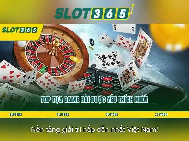 Slot365 là gì?