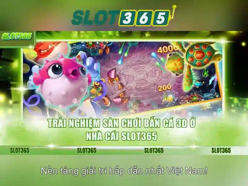 Slot365 - Tổng quan và trải nghiệm chơi slot trực tuyến