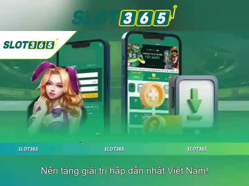 Slot365: nền tảng casino trực tuyến hàng đầu
