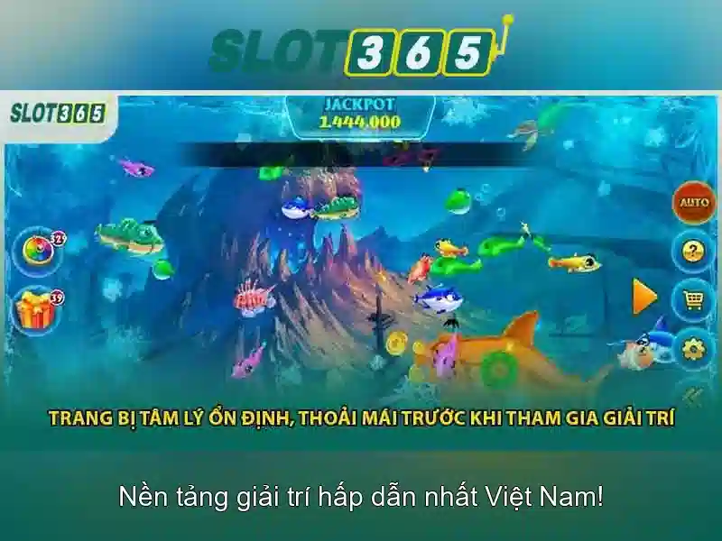 Slot365 - Nền tảng slot trực tuyến hàng đầu