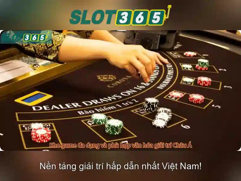 Tính năng nổi bật của Slot365
