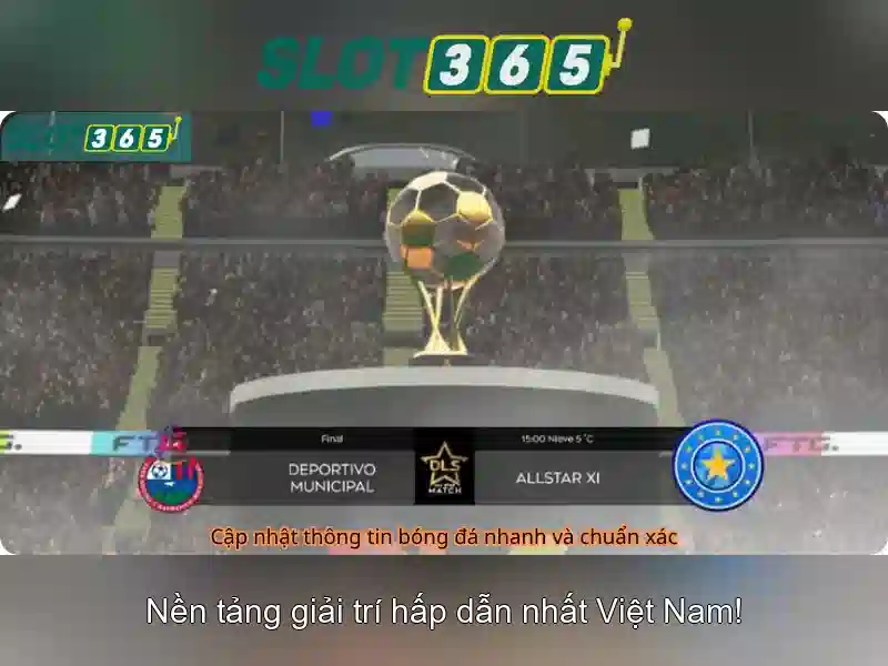 Slot365 - Nền tảng chơi slot trực tuyến an toàn và uy tín