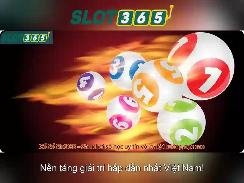 Slot365: Trải nghiệm casino trực tuyến an toàn và hấp dẫn